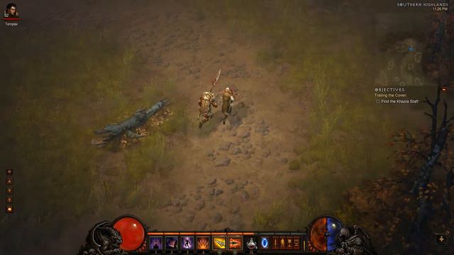 [Diablo 3] Demon Hunter - Hell - Level 52 - 2H Cross Bow Test/Demonstration смотреть онлайн