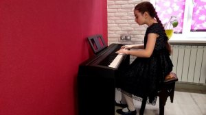 Дж.Фильд Ноктюрн Си-бемоль мажор исполняет Кузьмина Александра.