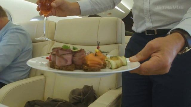 Falcon 8X - сверхдальний, быстрый, комфортный !