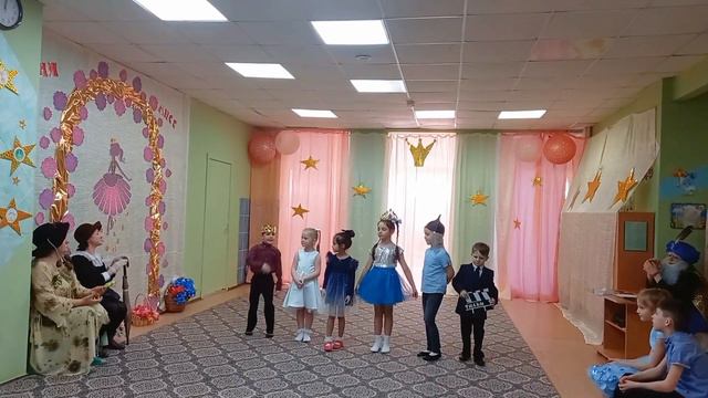 "Мини Мисс-2023" смотреть онлайн