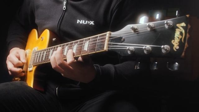 "JL-Marshall Pack" NUX MG-30 Free Patch By Jimmy Lin (No Talking) смотреть онлайн