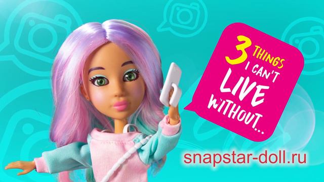 Кукла Lola Snapstar (Лола Снепстар) смотреть онлайн