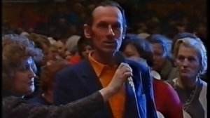 Кашпировский: Киев 4, январь 1991г. Творческая встреча.