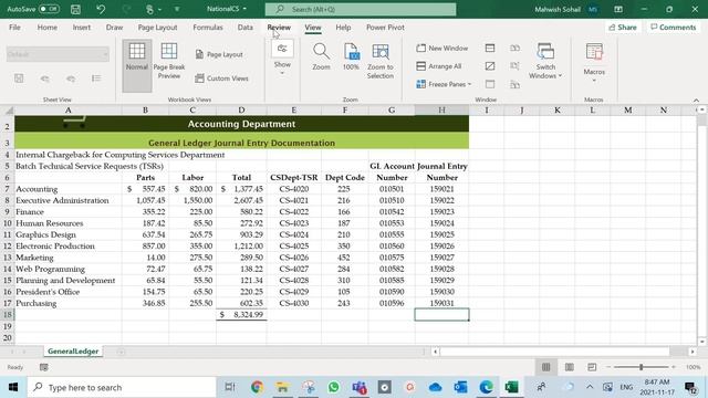 Lecture 33 | Excel Level-II | Chapter 7 | Assessment 3 | Create , saved and run Macros смотреть онлайн