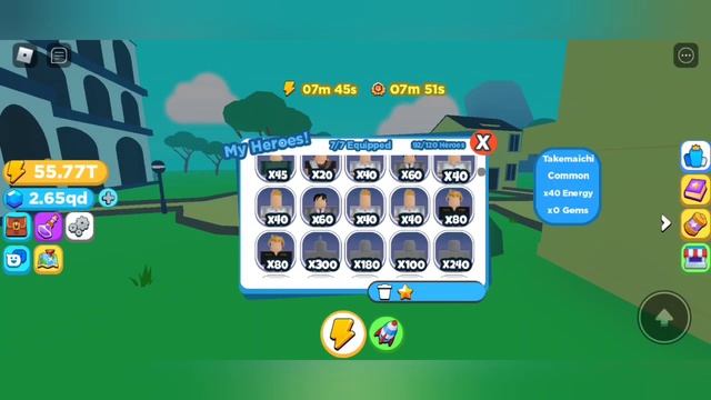 [UPDATE 4] ANIME PUNCHING SIMULATOR CODES *NEW* UPDATE ALL NEW CODES ANIME PUNCHING SIMULATOR ROBLO смотреть онлайн