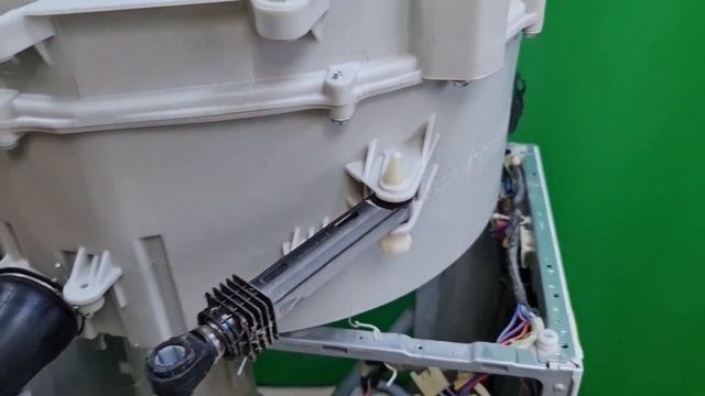 Как заменить амортизаторы в стиральной машине! смотреть онлайн