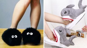 Сумашедшие тапки!