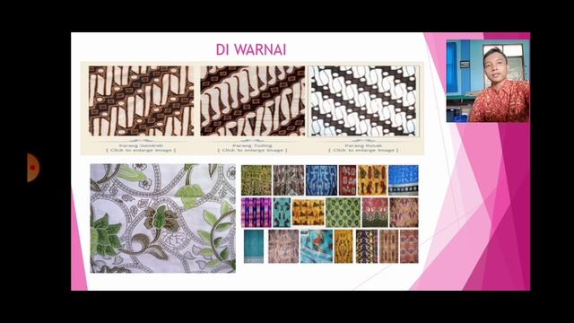 PRAKTEK KERAJINAN TEKSTIL MEMBATIK | PRAKARYA | KELAS VII SEMESTER GANJIL смотреть онлайн