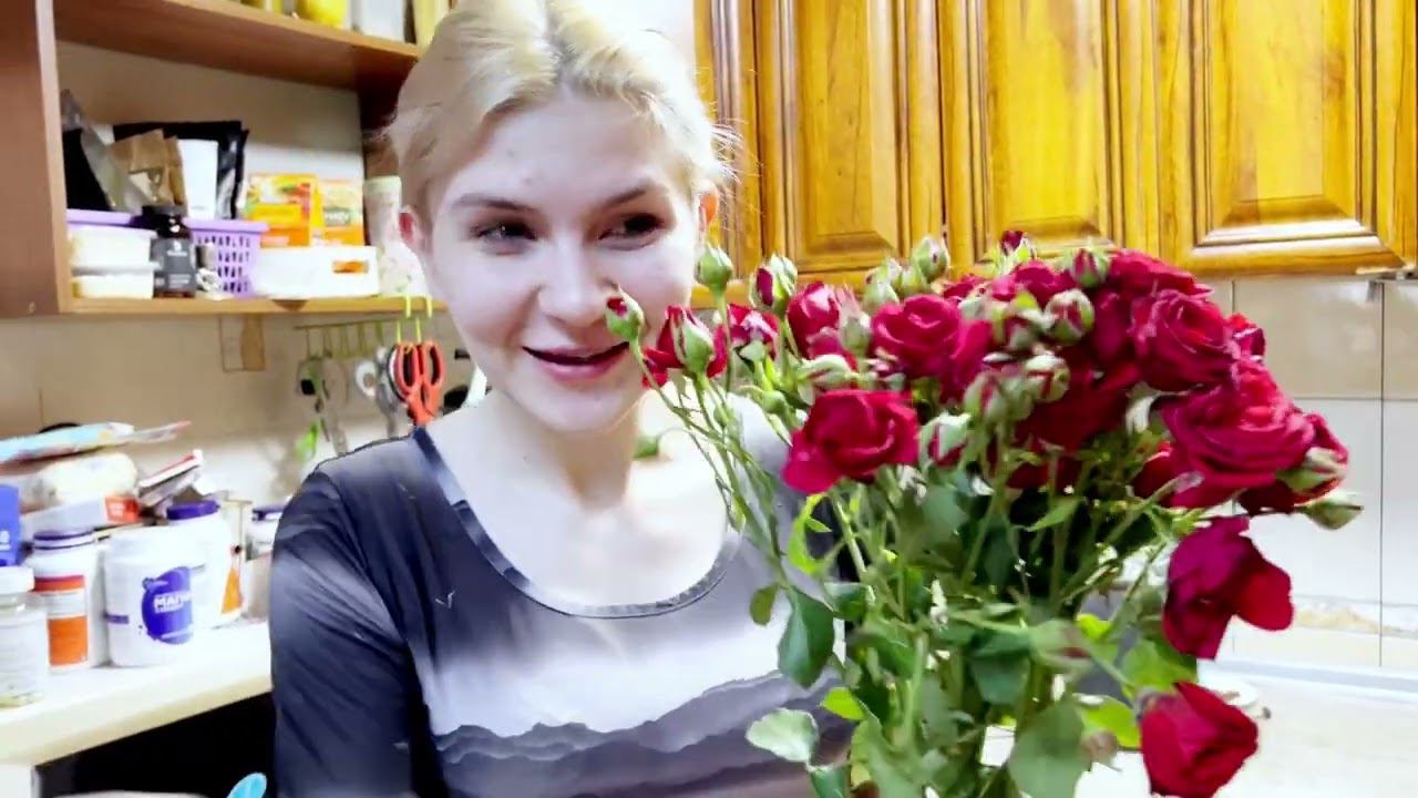 Облизнулась и пошла для себя жалко Влог смотреть онлайн