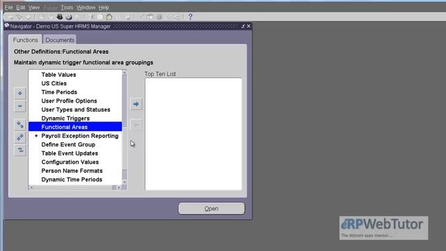 Enhanced Retropay in Oracle Payroll смотреть онлайн