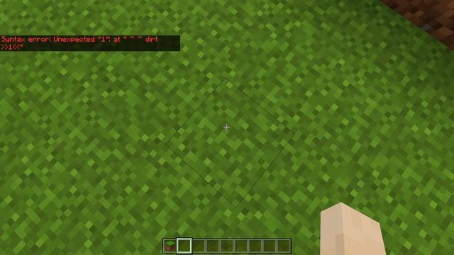[OUTDATED AS OF 1.20.10!!!] Minecraft Bedrock CHANGED the fill command! (1.19.70) смотреть онлайн