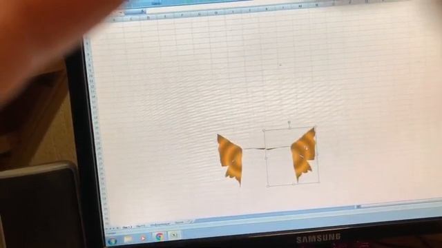 Бабочка летающая в Excel Анимация Просто и красиво смотреть онлайн