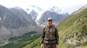 Путешествие по ледникам Актру и Горному Алтаю