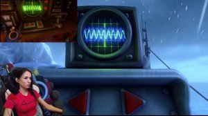 We were here together Прохождение за двух игроков | Глава 1 Сигнал (вентели, радио, карта, машина)