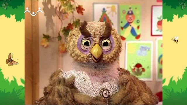 День в Шишкином Лесу. Мастерская тети Аллы. Рябина смотреть онлайн