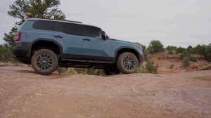 Toyota представила Land Cruiser Prado (250) 2024 Обзор характеристик