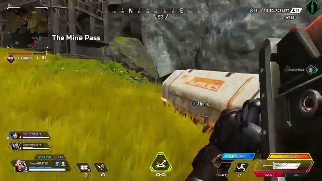 Apex Legends Final Fantasy Gameplay смотреть онлайн