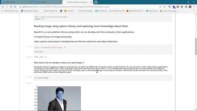 Image to pencil sketch | LGM | openCV | Python смотреть онлайн
