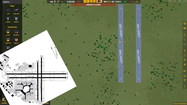 Airport CEO Building San Francisco EP 1 - HOW TO UNLOCK ALL MAP TILES! - Let's Play / Gameplay смотреть онлайн