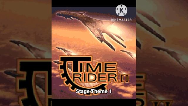 Time Rider 2 (J2ME) Music - Full OST смотреть онлайн