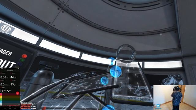 Gravity Lab: Gravitational Testing Facility & Observations ?FITNESS TRACKED GAMEPLAY? смотреть онлайн