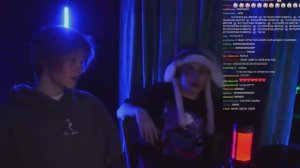 СОВМЕСТНЫЙ СТРИМ НЕКОГЛАЯ И ДИПИНСА | ОНИ НАКОНЕЦ-ТО ВСТРЕТИЛИСЬ