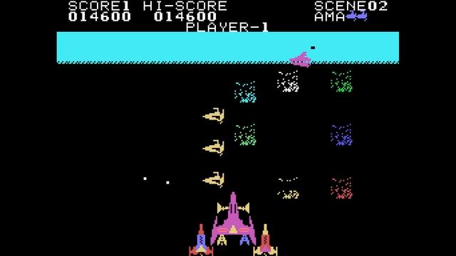 Tomy Tutor Game: Torpedo Terror (1983) смотреть онлайн