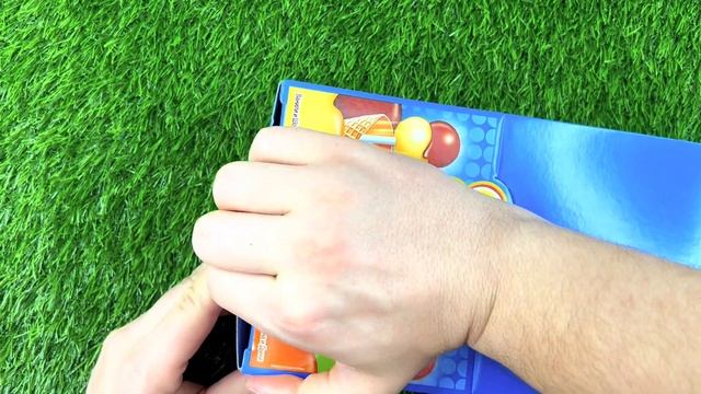 ?Learn Colors Lollipops. Yummy Rainbow Lollipops ASMR Chupa Chups Rainbow смотреть онлайн
