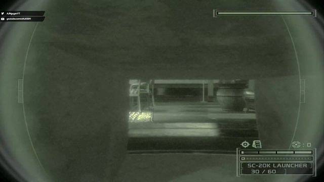 Tom Clancy's Splinter Cell: Chaos Theory - Panama Bank Heist (Expert) смотреть онлайн