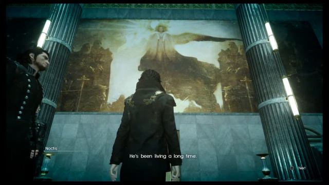 FINAL FANTASY XV - King vs God (Ifrit) & King vs King (Ardyn) смотреть онлайн