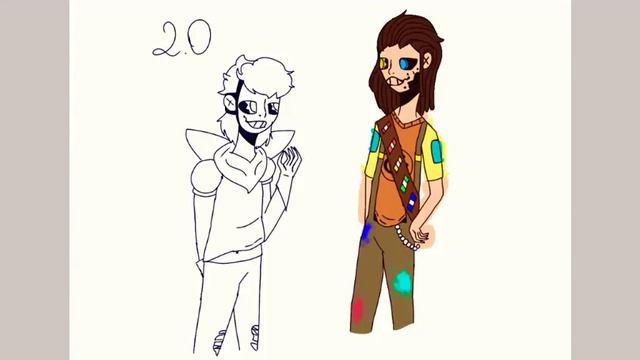 Типо кроссовер? Иль как это можно назвать смотреть онлайн