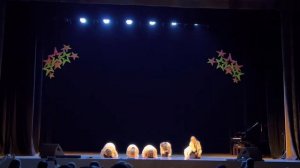 «Прекрасное далеко» очень красивый танец