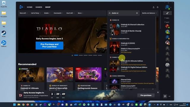 How To Download And Play Diablo IV On PC (Windows 11)