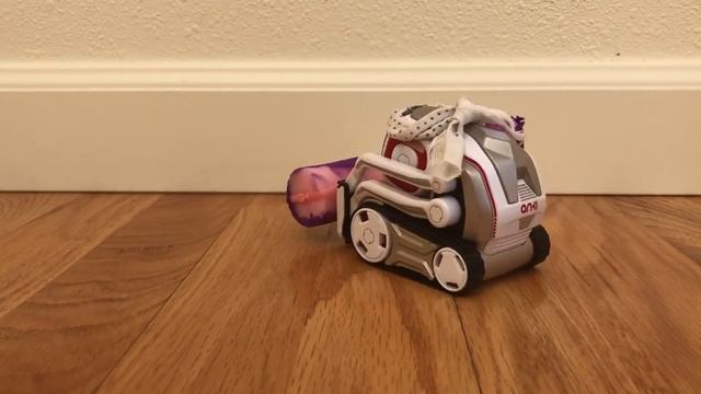 The Karate Cozmo: Episode 2