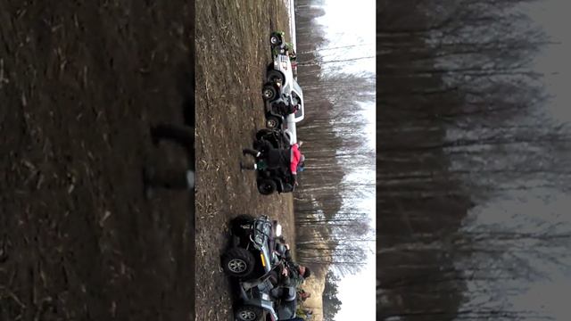 Форд F150.Гонки на квадрациклах.Джип триал Калинковичи смотреть онлайн