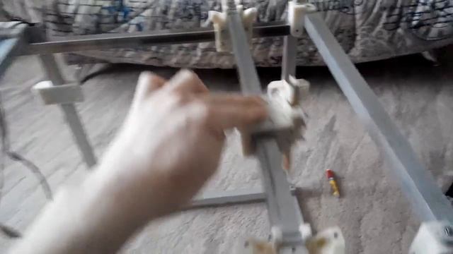Тест кареток и профиля в качестве направляющих смотреть онлайн