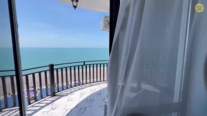 Самый безграничный пляж Абхазии 2022. Обзор отеля Paradise Beach c. Алахадзы ?