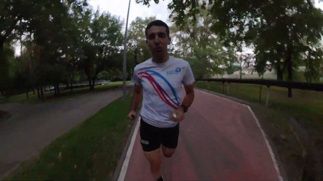 Test Drive BMAI PACE 4.0 беговые кроссовки 👟 | Pedro Vizuete смотреть онлайн