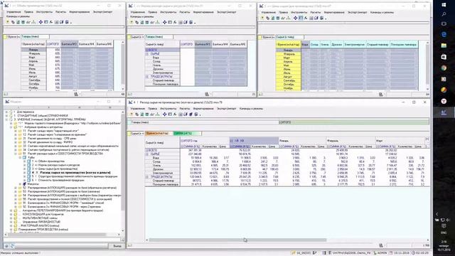 Расчет себестоимости производства смотреть онлайн