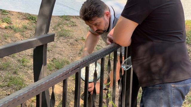 Глава округа вместе с жителями посетил парк "Лукоморье" смотреть онлайн