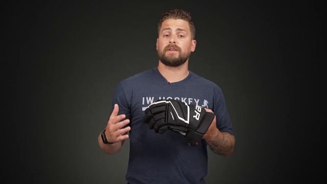 Bauer Vapor 3X Pro Glove Review смотреть онлайн