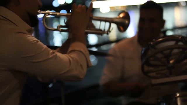 VIRUS - Marko Markovic BRASS BAND смотреть онлайн