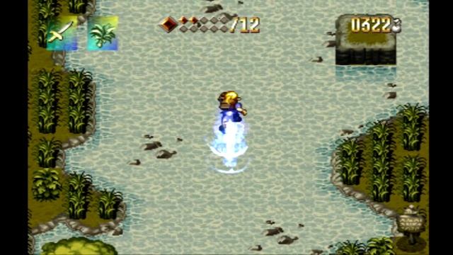 Alundra Gilded Falcon 3 смотреть онлайн