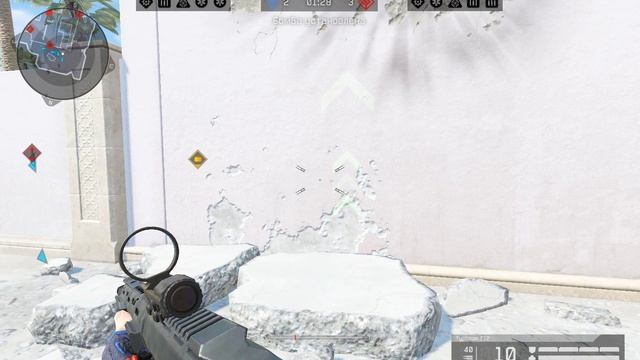 Warface РМ(Дворец,Блиц) смотреть онлайн