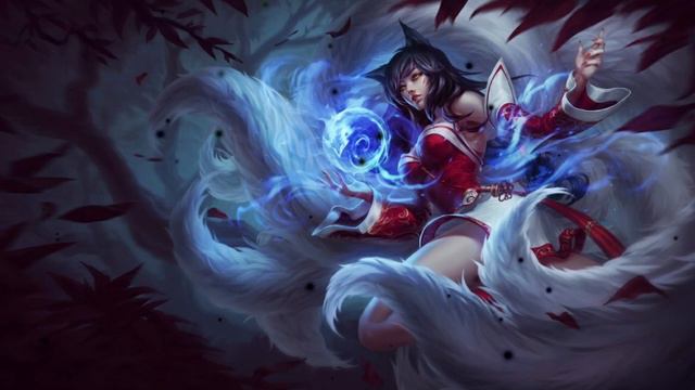 Ahri: the Nine-Tailed Fox | Voice Lines | League of Legends смотреть онлайн