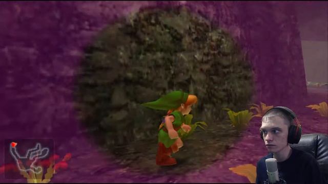ГЛАЗ ПРАВДЫ ► The Legend of Zelda: Ocarina of Time [Nintendo 3DS] | Прохождение №10 смотреть онлайн