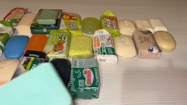 Мыльница на март/Распаковка мыла/ мыломан