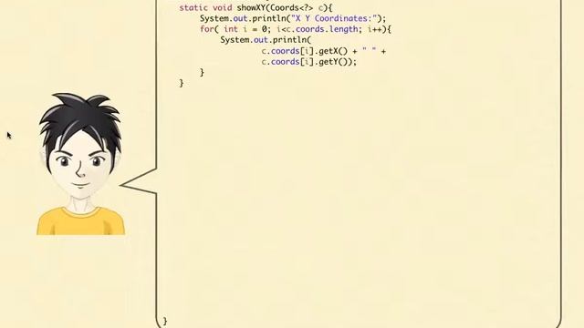 04Bounded Wildcards смотреть онлайн