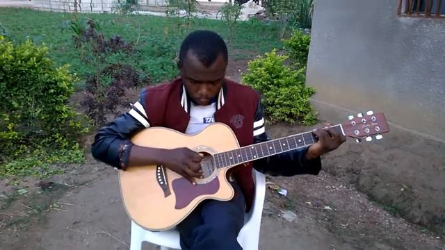 NO WOMAN NO CRY GUITAR COVER смотреть онлайн