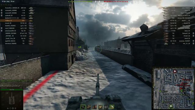 World of Tanks - Sound & Physiks Test Server - E100,F155,STB-1 [HD|Deutsch] смотреть онлайн